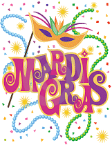 a mardi gras greeting